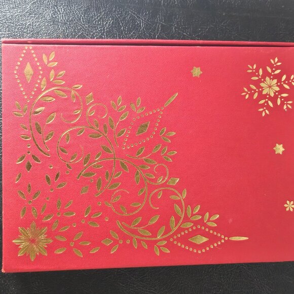 Waterford Crystal Our First Christmas 2016 Ornament With Velvet Pouch And Box - Picture 8 of 10